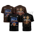 Knicks 2026 Postseason Finals Bound T-Shirt