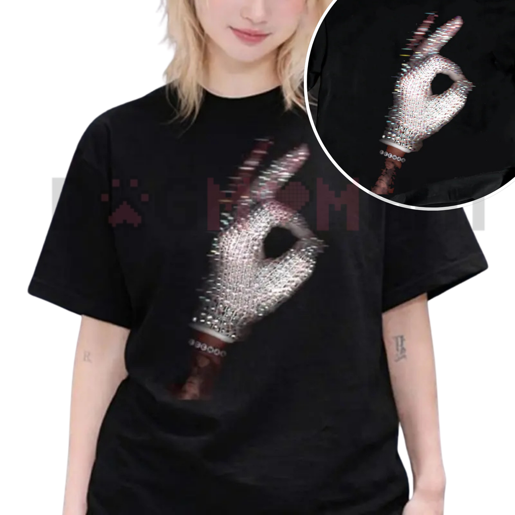 "ICEMAN" Album Cover Art T-Shirt – Drake 2026 Release Tee