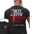 "Best Effin’ Bonus Dad Ever" T-Shirt