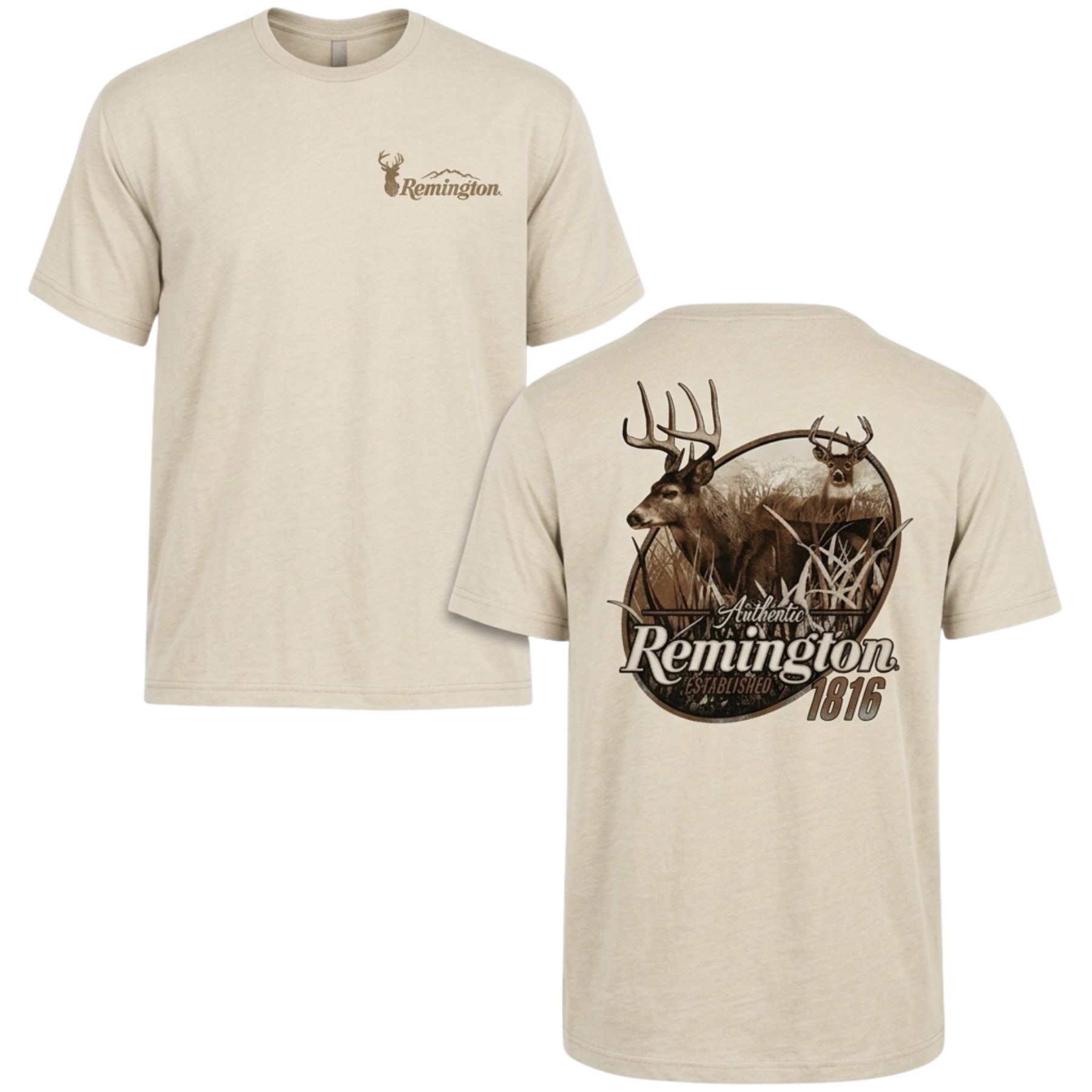 The Classic Deer Rifleman T-Shirt