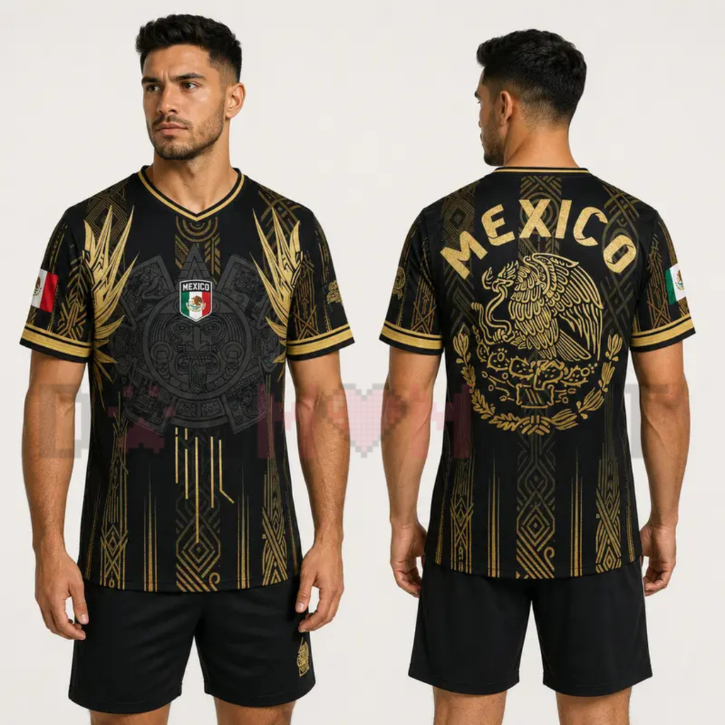 Mexico 2026 Fan Jersey