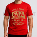 Men's Essential Daily Graphic T-Shirt