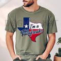 James Talarico "Talafreako" Texas Senate Campaign T-Shirt