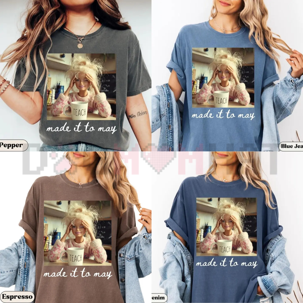Last Day of School "Doll Face" Meme Shirt