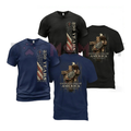 250th Anniversary Commemorative T-Shirt – Patriotic Nautical Tee