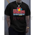 "Get Your Bread Up" Humorous Men’s Graphic T-Shirt