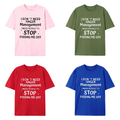 "I Don't Need Anger Management" Funny T-Shirt