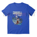 Phoebe Bridgers Indie-Rock Graphic T-Shirt