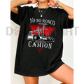 "I Dream Of Being A Latin Dad" Funny T-Shirt – Summer Men's Tee