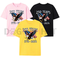 America 250th Anniversary Eagle T-Shirt