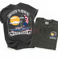 Boats 'N Hoes Graphic T-Shirt