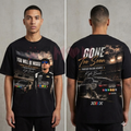 Kyle Busch "RIP Gone Too Soon" Vintage Racing T-Shirt