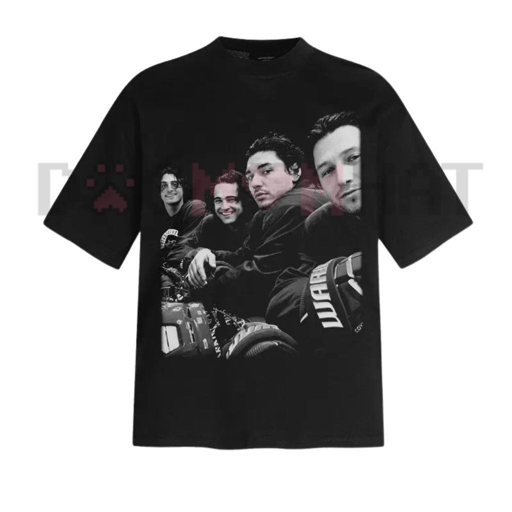 Briar U Hockey "Legends Lineup" T-Shirt
