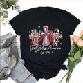God Bless America 250th Anniversary T-Shirt