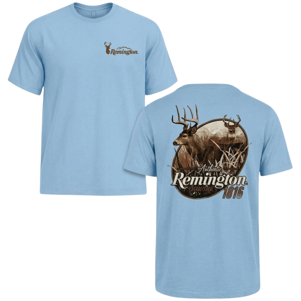 The Classic Deer Rifleman T-Shirt