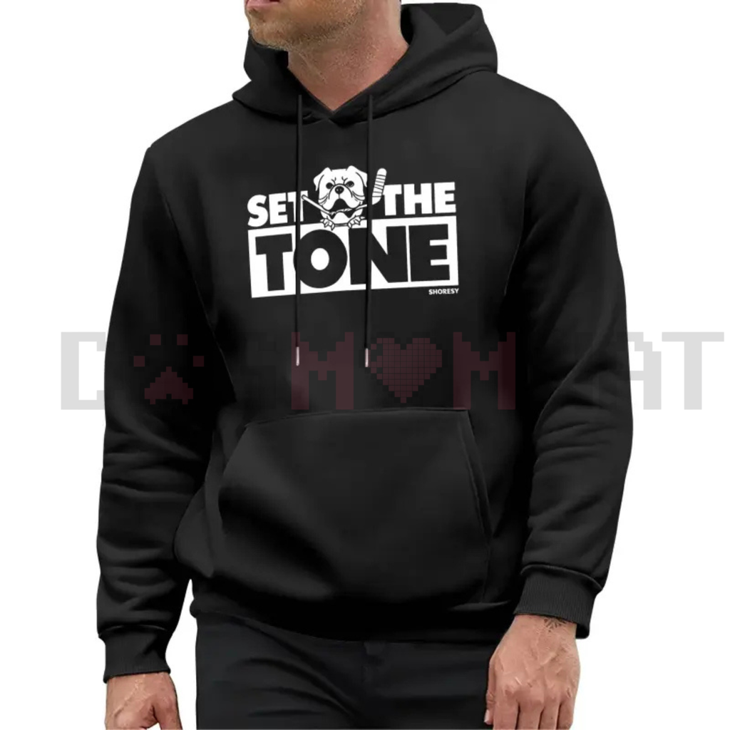 Shoresy Sudbury Blueberry Bulldogs Hoodie
