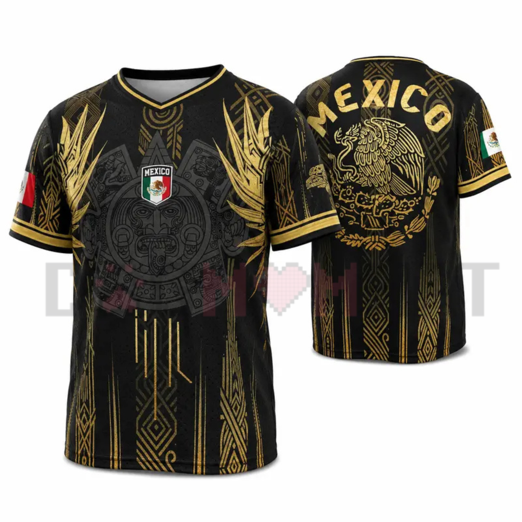 Mexico 2026 Fan Jersey