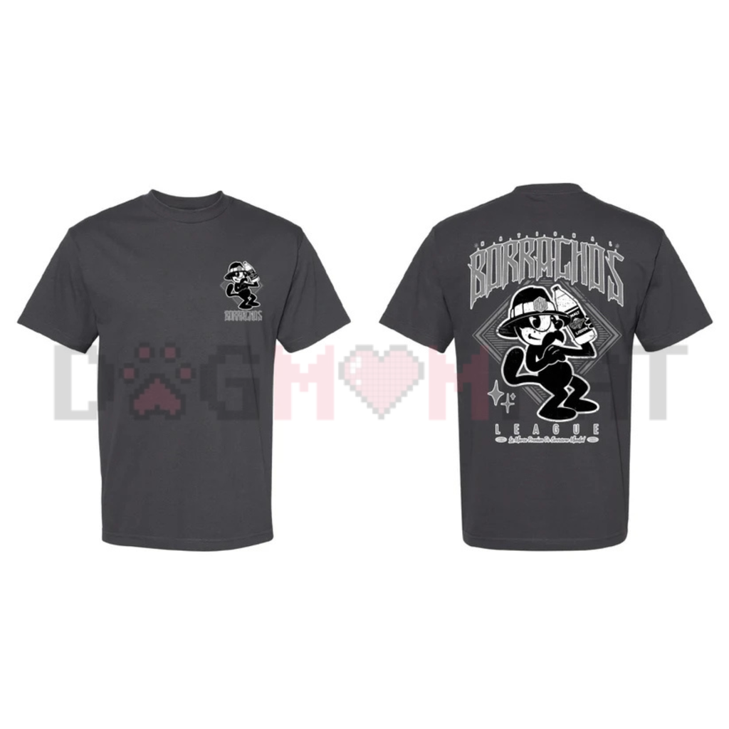 Felix the Borrachos Shirt – Funny Cartoon Mashup Tee