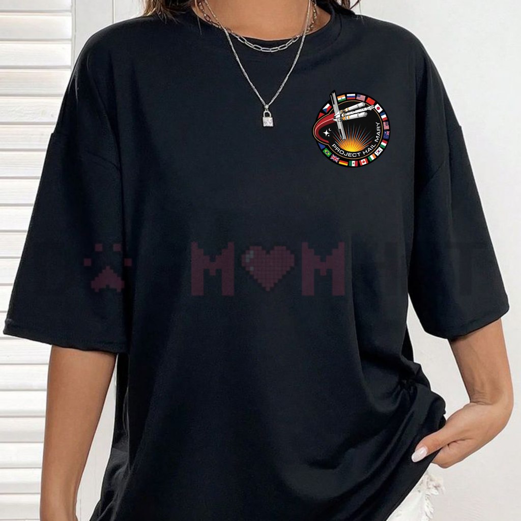 Ryan Gosling "Project Hail Mary" T-Shirt