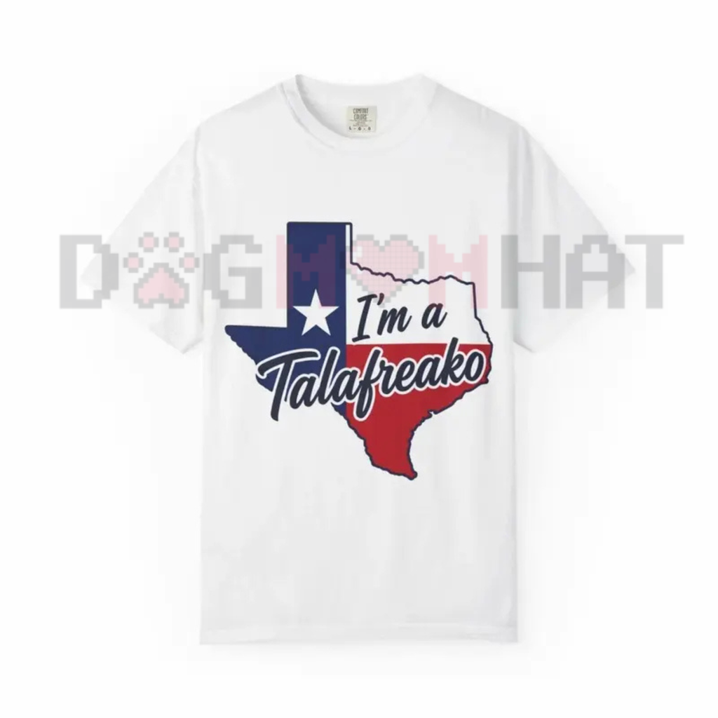 James Talarico "Talafreako" Texas Senate Campaign T-Shirt