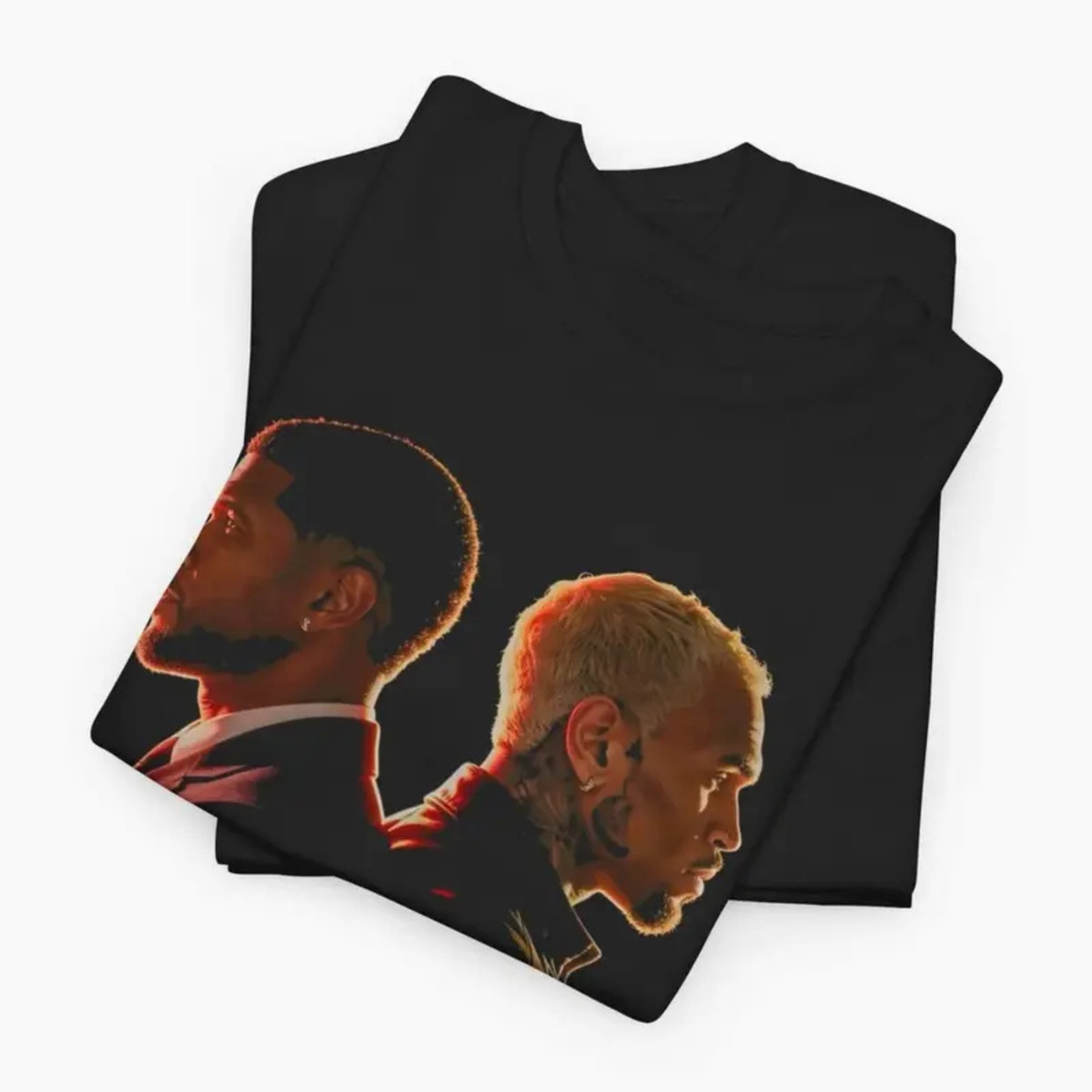 The R&B Tour 2026 – Raymond & Brown Vintage Graphic T-Shirt