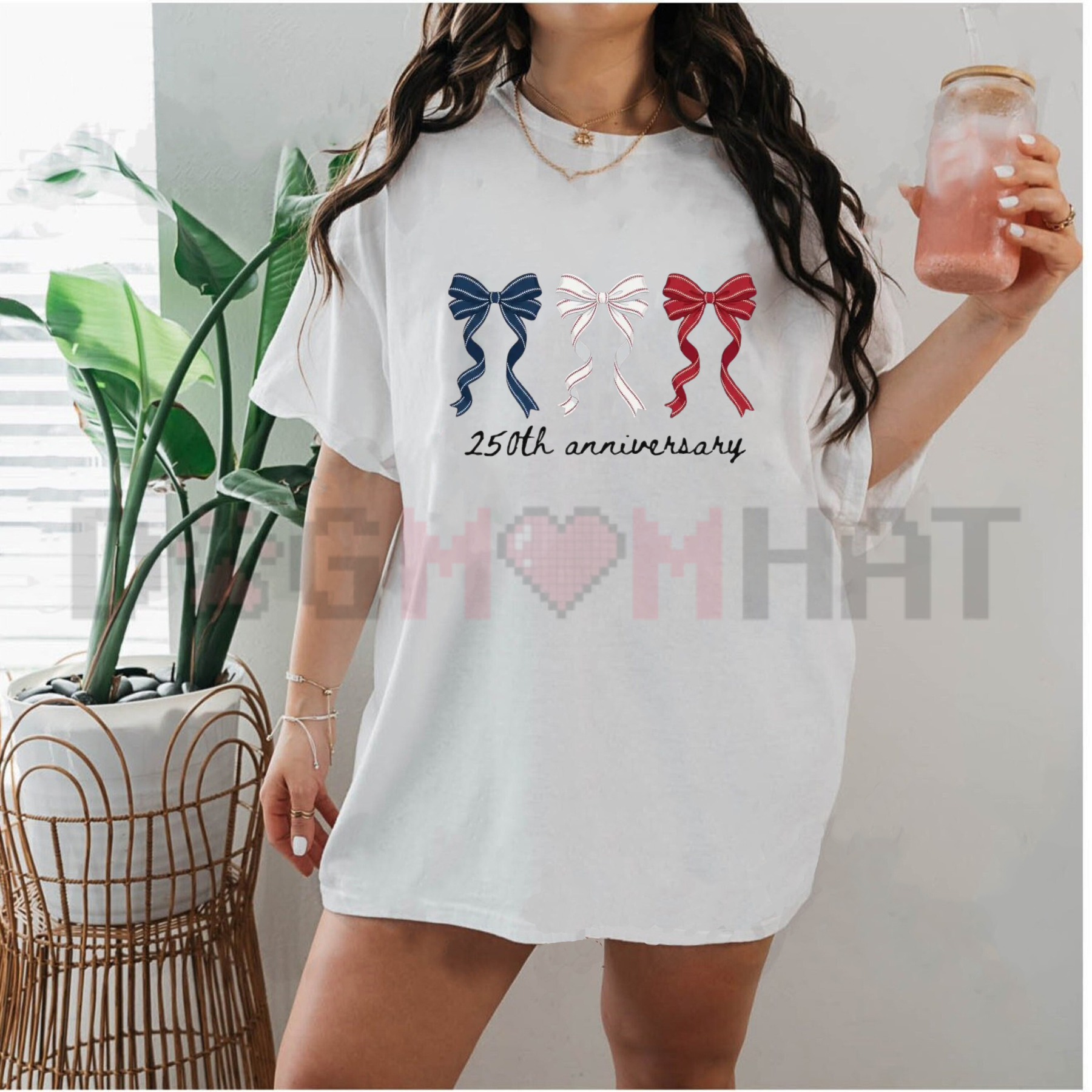 Official USA 250th Anniversary T-Shirt