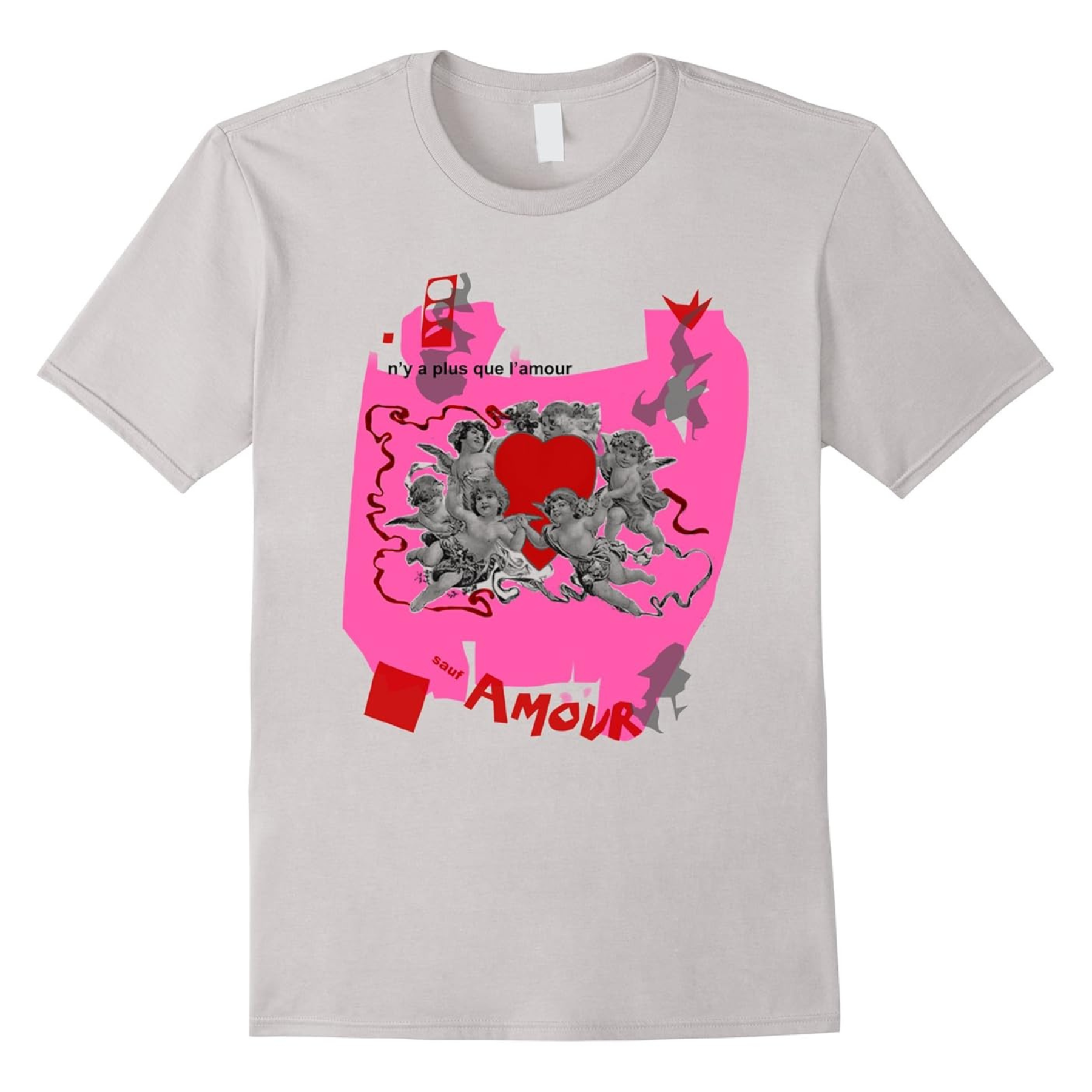 Beat Dance Graphic T-Shirt – Retro 80s Pop Music Fan Tee