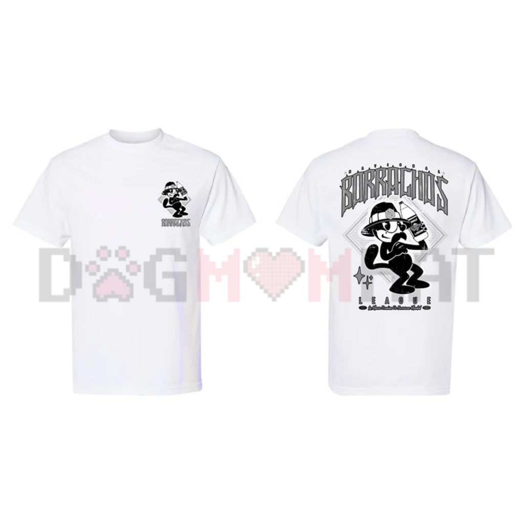 Felix the Borrachos Shirt – Funny Cartoon Mashup Tee