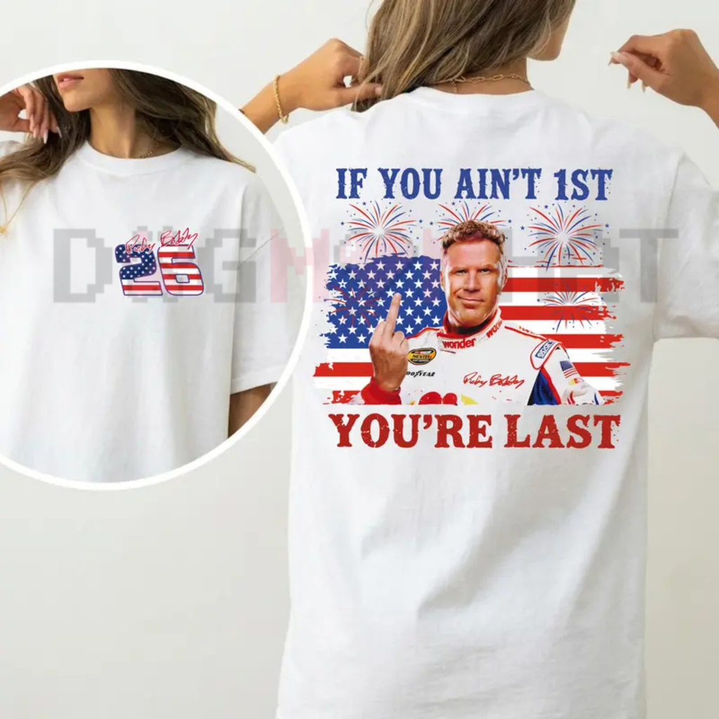 Vintage Shake and Bake 4th of July T-Shirt – Retro Patriotic Founding Fathers Graphic Tee