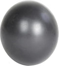 Mini Yoga Balls 9 Inch Exercise Pilates Therapy Balance Micropore Ball Barre Equipment for Home Stability Training Physical Core Training