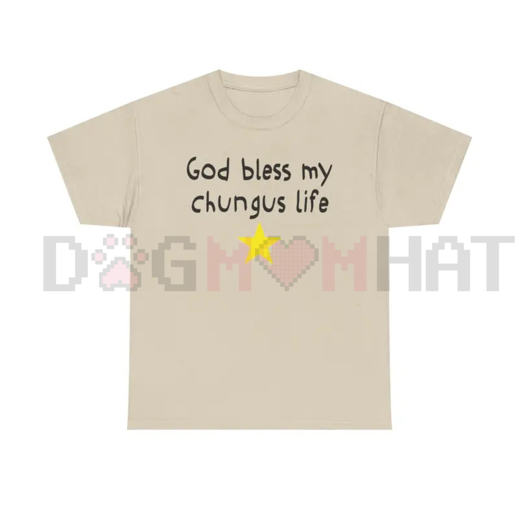 God Bless My Chungus Life T-Shirt