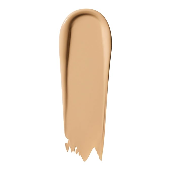 e.l.f. Soft Glam Foundation, Medium Coverage, Long-Lasting & Buildable Foundation For A Smooth, Satin Finish, Vegan & Cruelty-Free, 22 Light Warm