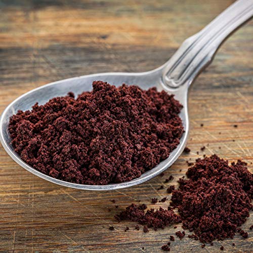 Organic Acai Powder - Northwest Wild Foods - Sweet Antioxidant Healthy Pure Dried Fruit Natural Hand Harvested - in Smoothies, Oatmeal, Dessert (8 Ounces)