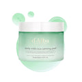 d'alba Piedmont Daily Mild Cica Calming Pad, Calming and Soothing Pads, Gentle Exfoliation