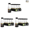 Soylent Chocolate High Protein Shake, 30g Complete Protein, Vegan, Dairy Free and 0g Sugar, Ready to Drink Protein Drinks, 11 Oz, 36 Pack