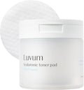 Witch Hazel Hyaluronic Toner Pad, Witch Hazel, Hyaluronic Acid, pH 5.5, 60 Pads