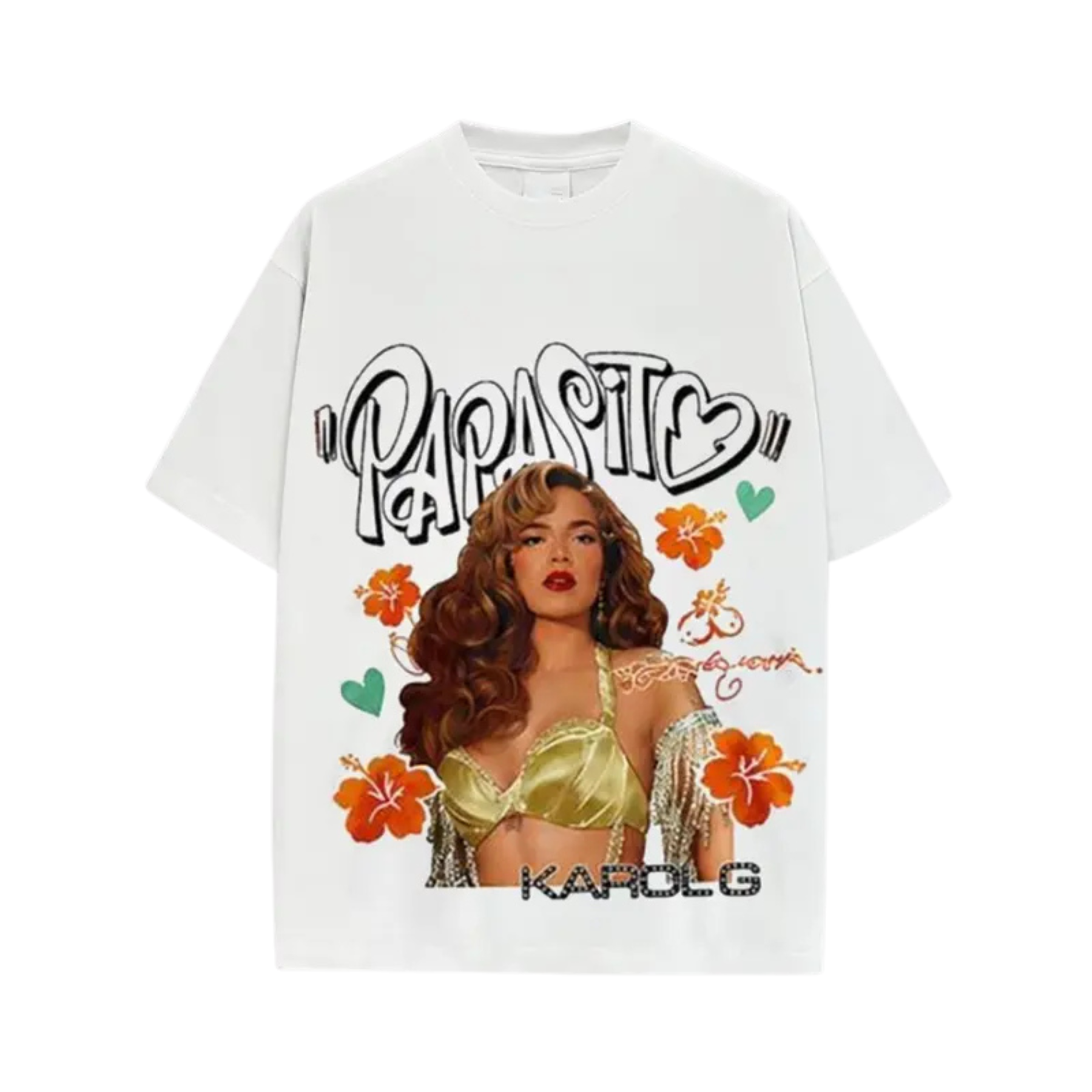 Karol G "Viajando Por El Mundo" Tropitour 2026 Tee