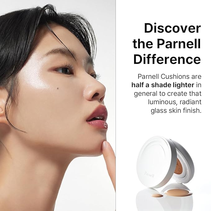 Parnell Cicamanu Serum Cushion Refill Set (#24 Sand Beige)
