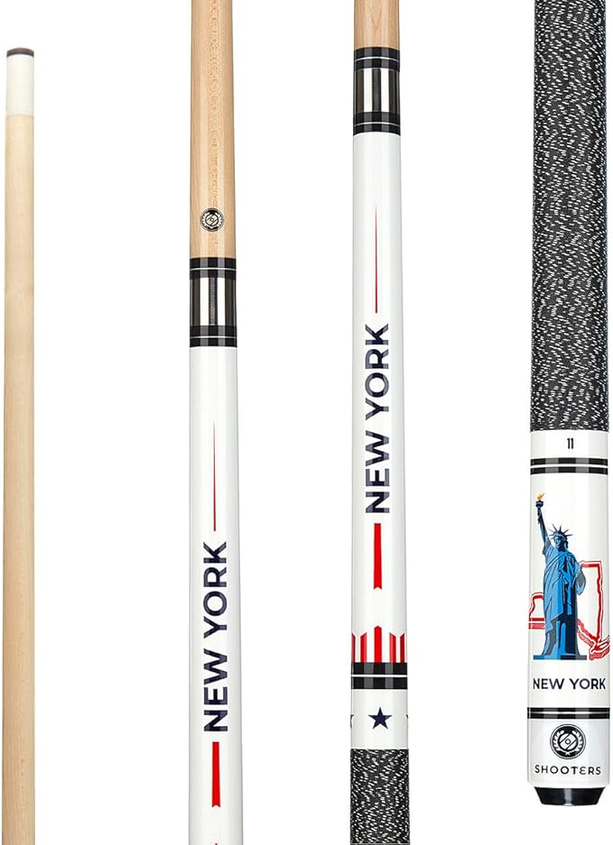 SHOOTERS Billiard Pool Cue Stick