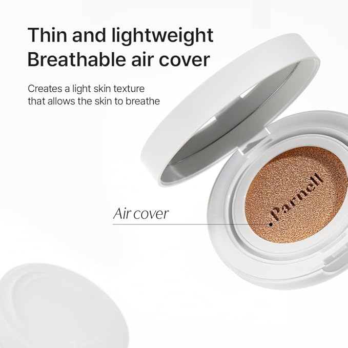Parnell Cicamanu Serum Cushion Refill Set (#24 Sand Beige)