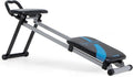 Total Gym Fitness Station, Dynamic Plank Core and Ab Trainer Blast Machine with DVD