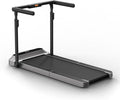 WALKINGPAD R Series Folding Treadmill, 2 in 1 Walking Pad Under Desk Treadmill for Home and Office, Compact Foldable Design with App Control and LED Display, Spacious Belt for Walking or Running