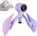 Thigh Exerciser, Kegel Exercise Products, Pelvic Floor Muscle Trainer, Inner Thigh Exercise Equipment for Men&Women