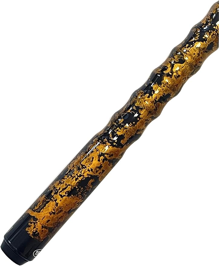 58" Pool Cue Stick,13mm 2-Piece Maple Hardwood Ergonomic Design Billiard Cues Kit,19/20/21oz