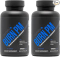 Sculpt Nation by V Shred - Night Time Metabolism Support with Raspberry Ketones, Green Tea Extract and Melatonin - 60 Gluten Free Capsules - 2 Pack