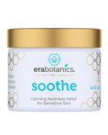 Era Organics Cream Redness Relief Moisturizer- Soothing Redness Relief for Face with Manuka Honey, MSM, Chamomile - Calming Moisturizer Made in USA