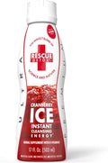 Rescue Detox ICE - Cranberry Flavor - 17oz | Works in 90 Minutes Up to 5 Hours