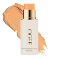 Ogee Sculpted Complexion Foundation Stick (Palmetto 2.80N - Medium Light Tan, Olive Undertones) Full Coverage Foundation Makeup - Instantly Balance & Even Complexion - 70% Organic Ingredients