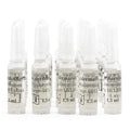 Dermaroller Hyaluronic Moisture Acid Ampoules Serum, 30 Pc of 1.5 ml Tubes