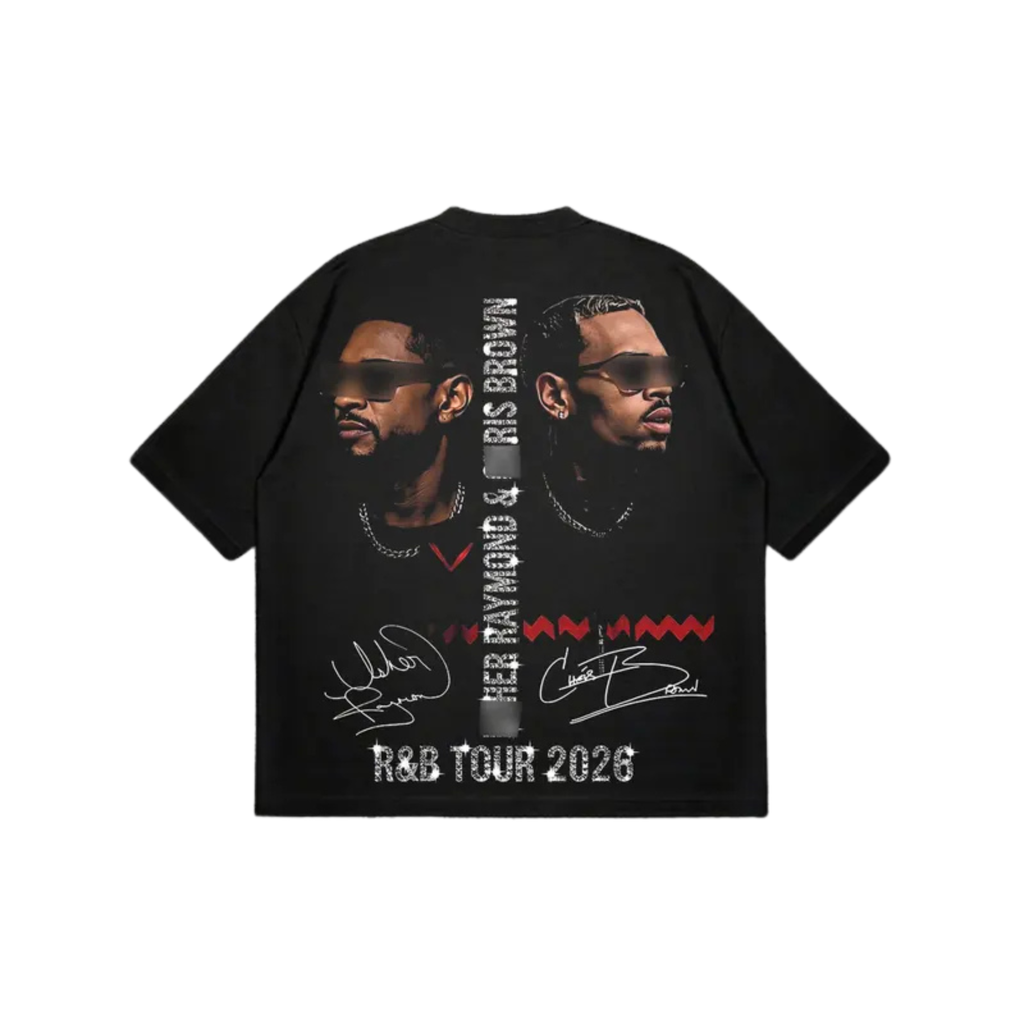 The R&B Tour 2026: Raymond & Brown V10 Premium Tee